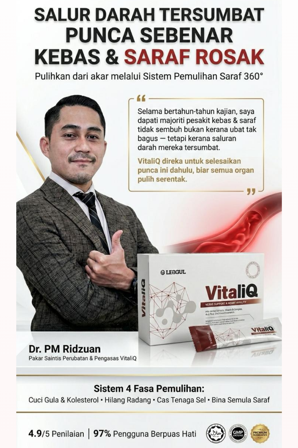 Dr. Pm Ridzuan