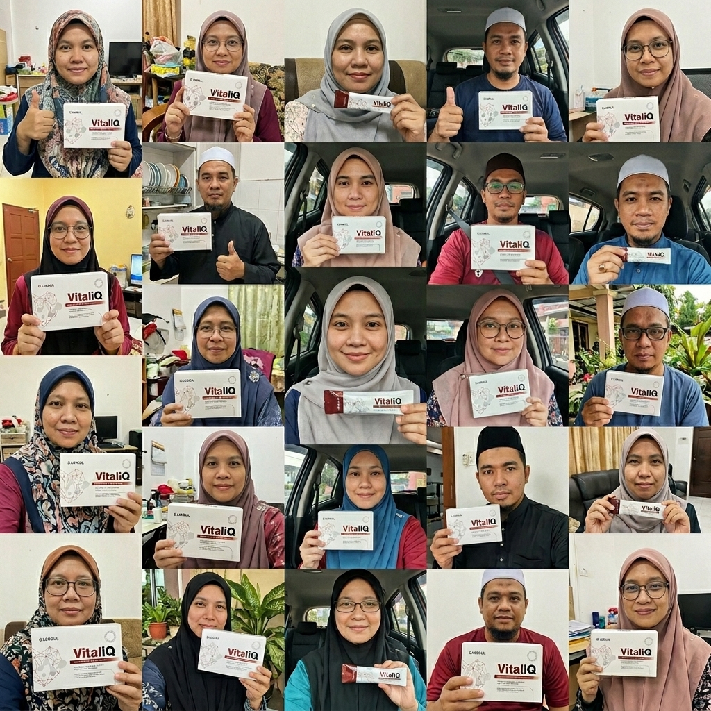 Gambar testimoni pelanggan