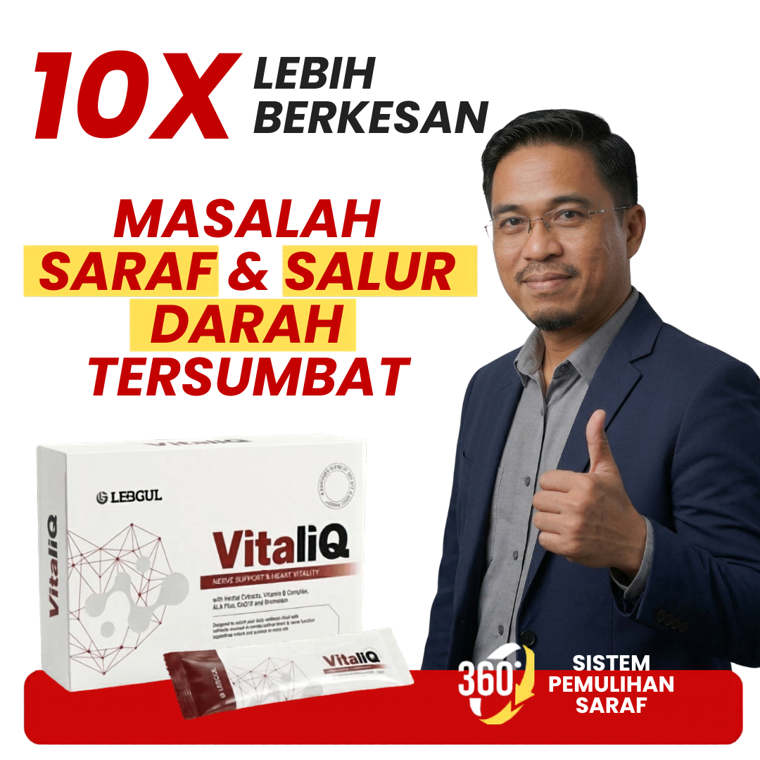 Gambar doktor menyokong produk